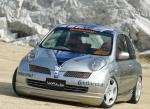 Nissan March 3-Door by WALD 2003 года